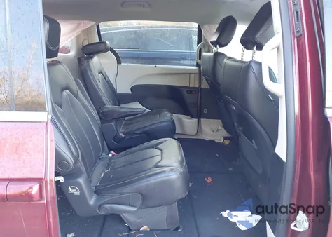 2023 Chrysler Pacifica Touring L z USA, uszkodzony, nr VIN 2C4RC1BG7PR583729